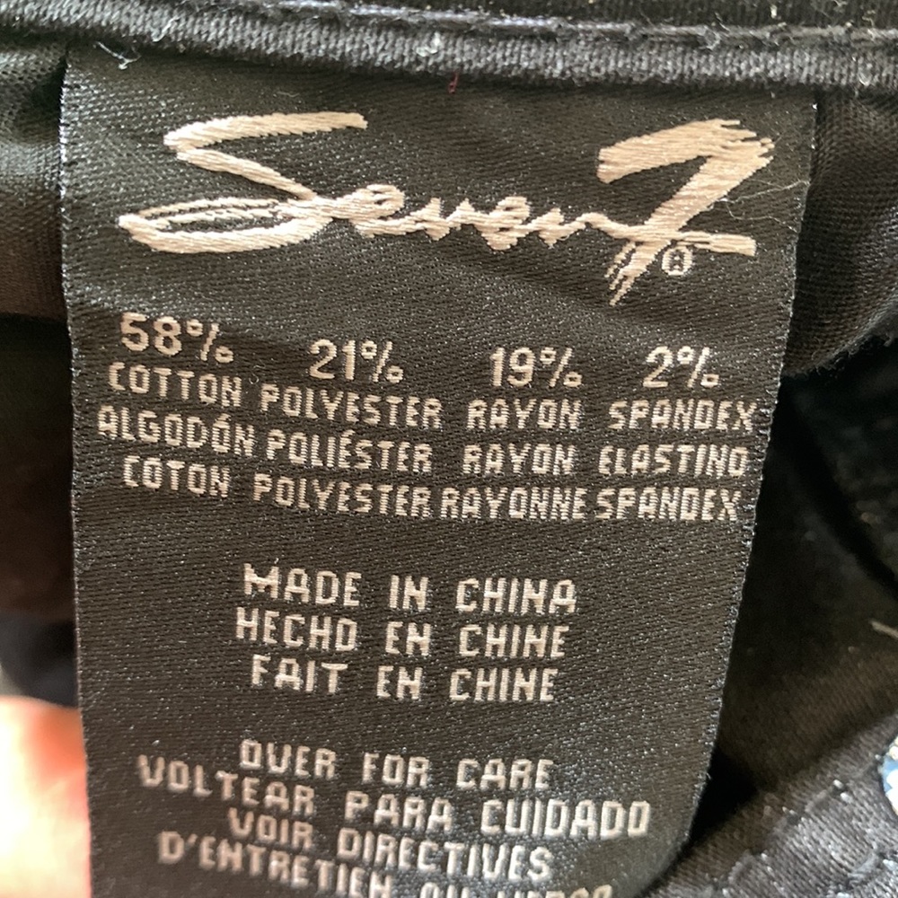 Seven7 Rocker Slim jeans - Picture 9 of 11